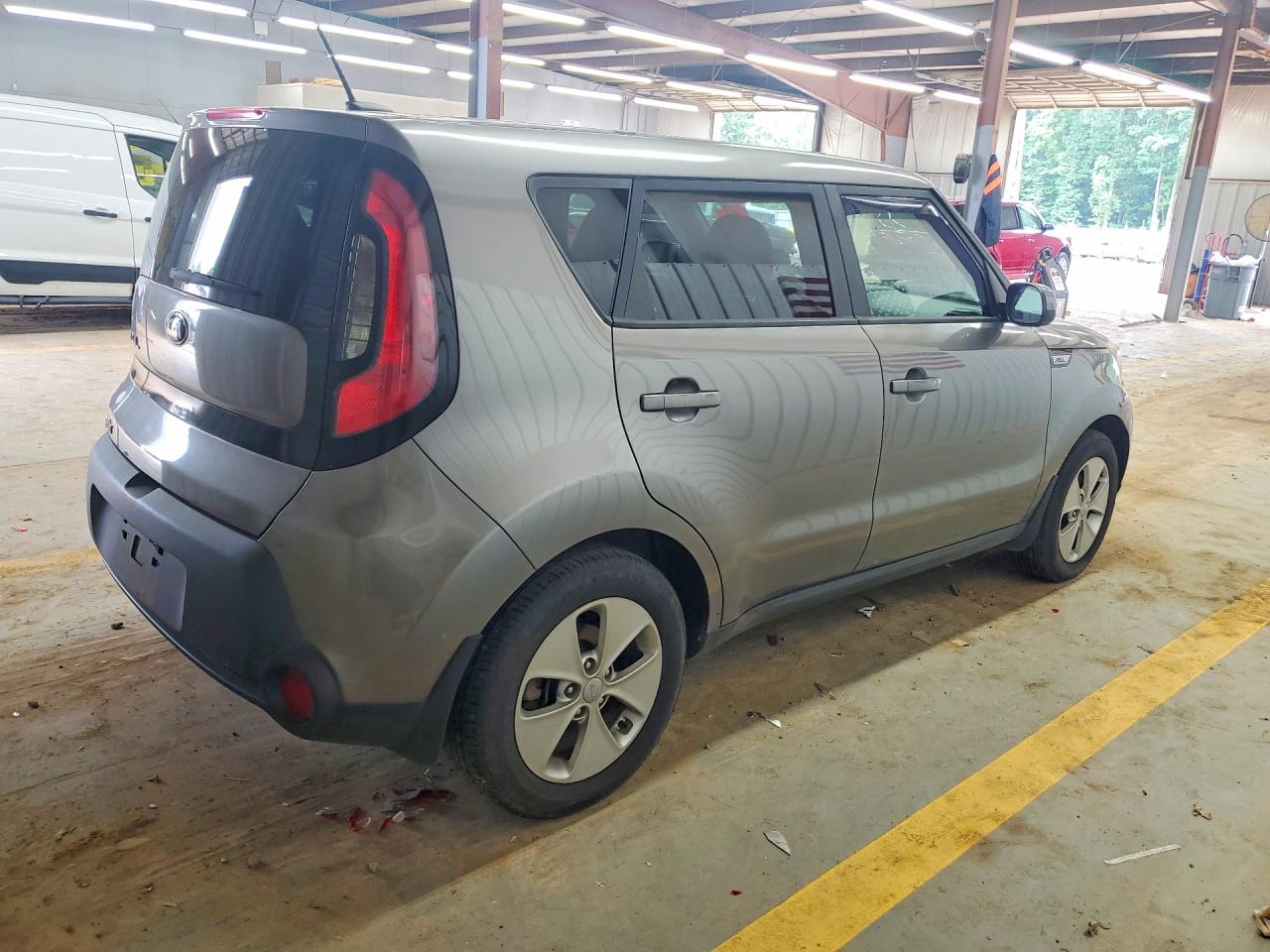 2016 KIA SOUL Plus