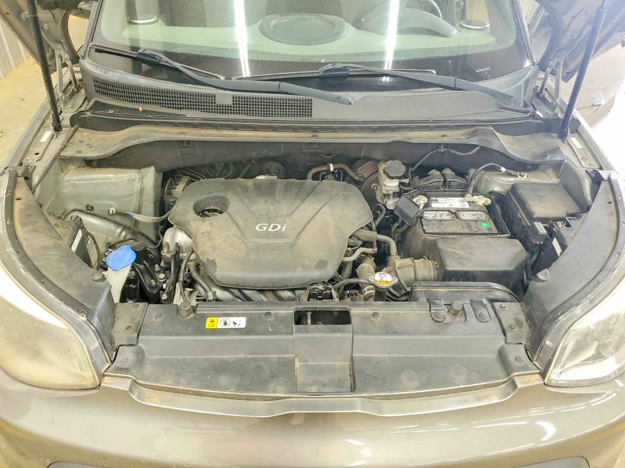 2016 KIA SOUL Plus