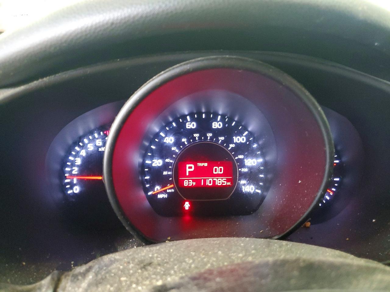 2016 KIA SOUL Plus