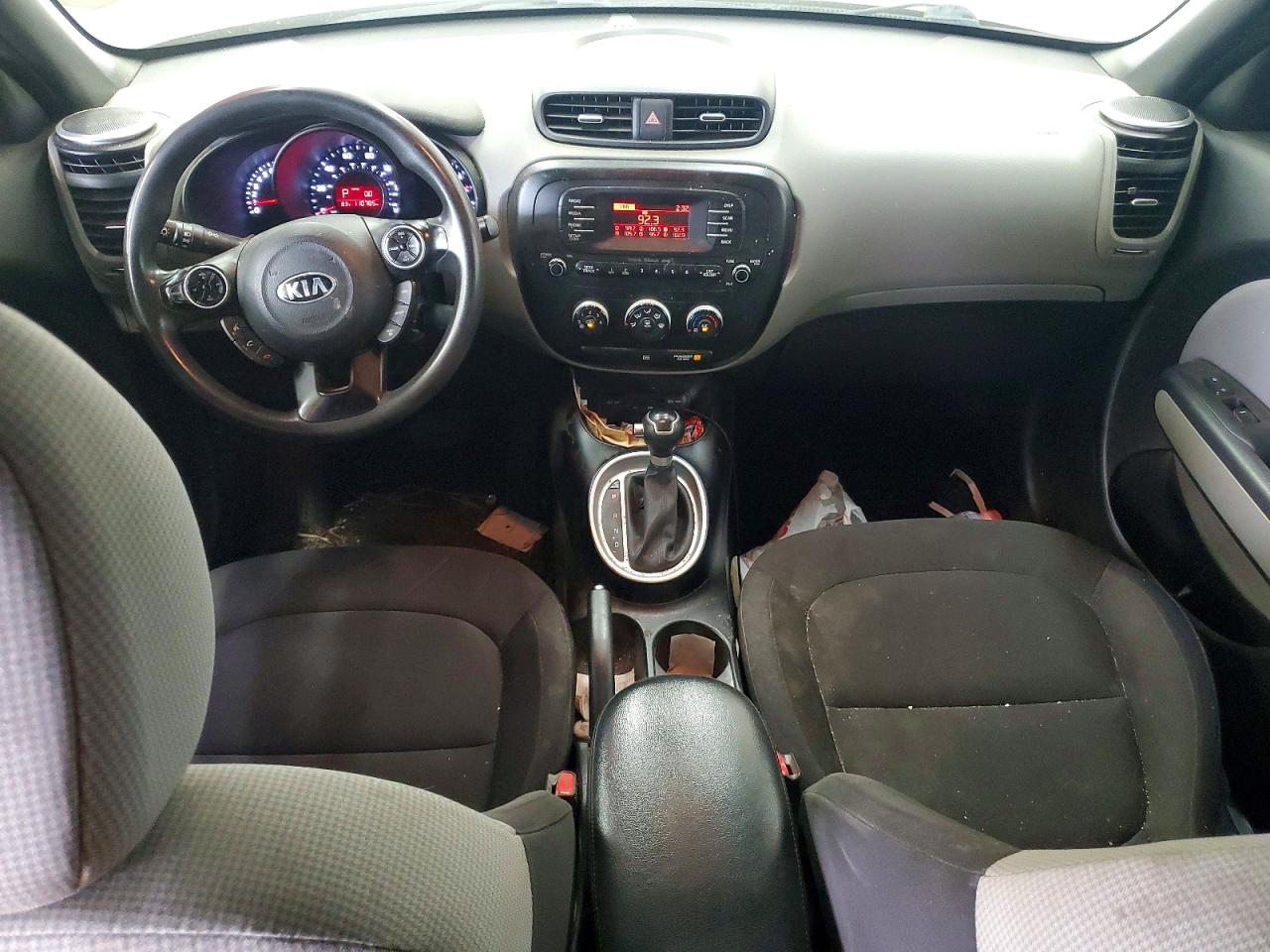 2016 KIA SOUL Plus