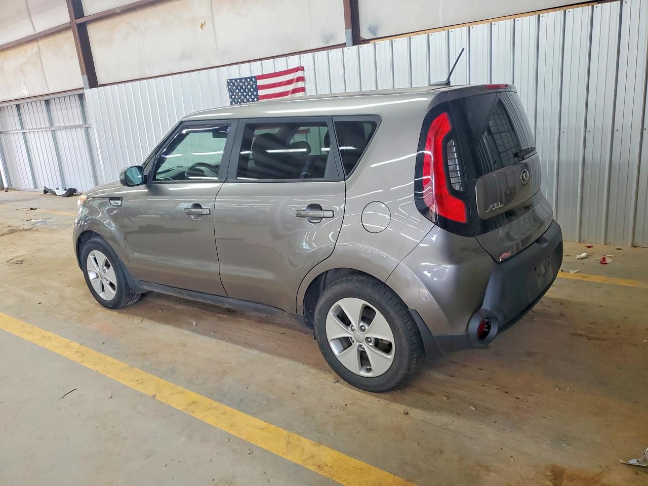 2016 KIA SOUL Plus