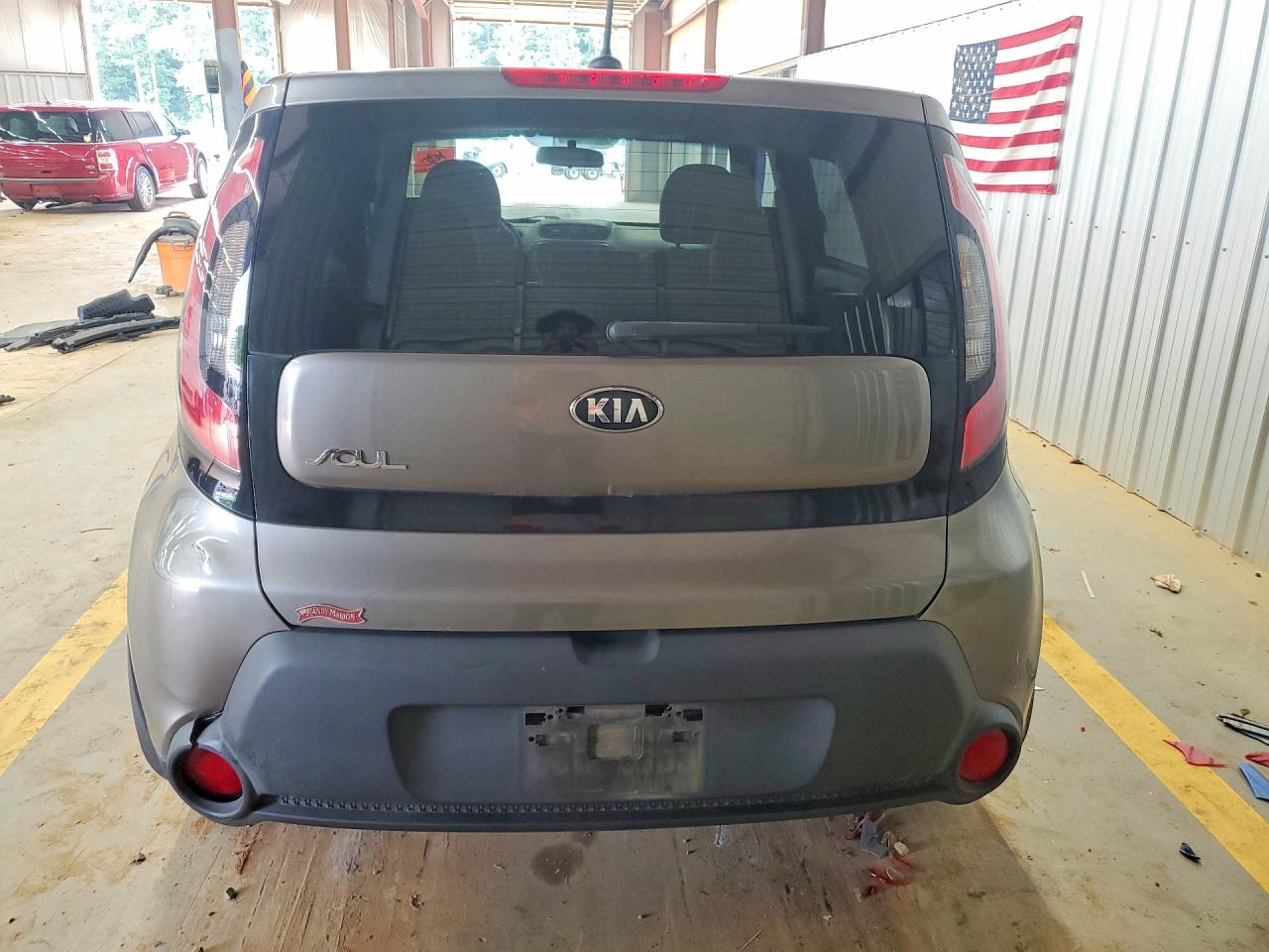 2016 KIA SOUL Plus