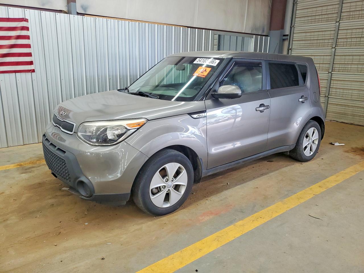 2016 KIA SOUL Plus