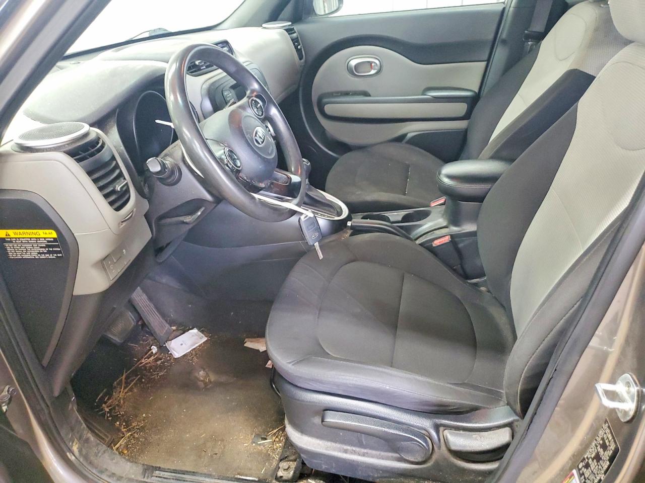 2016 KIA SOUL Plus