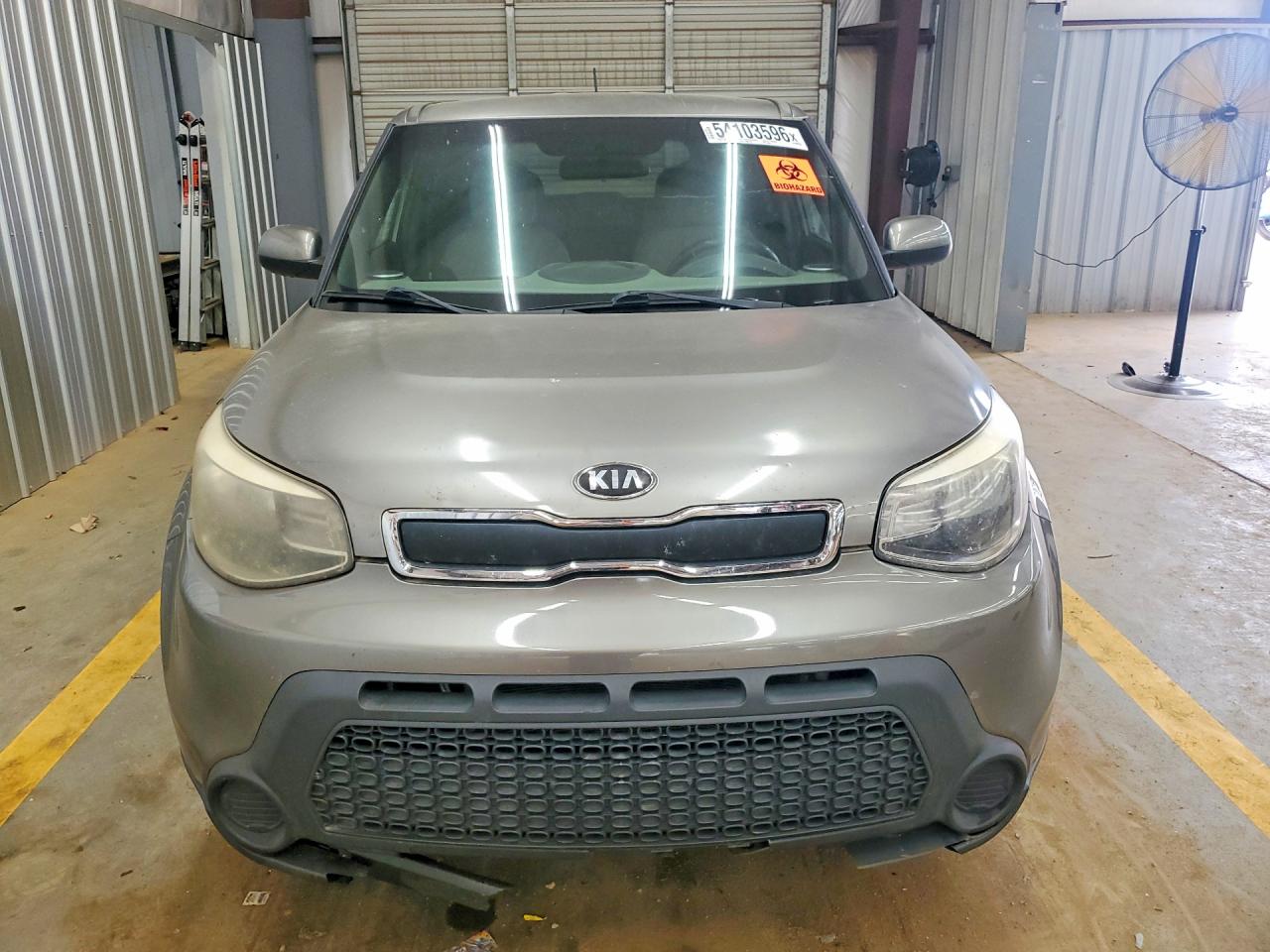 2016 KIA SOUL Plus