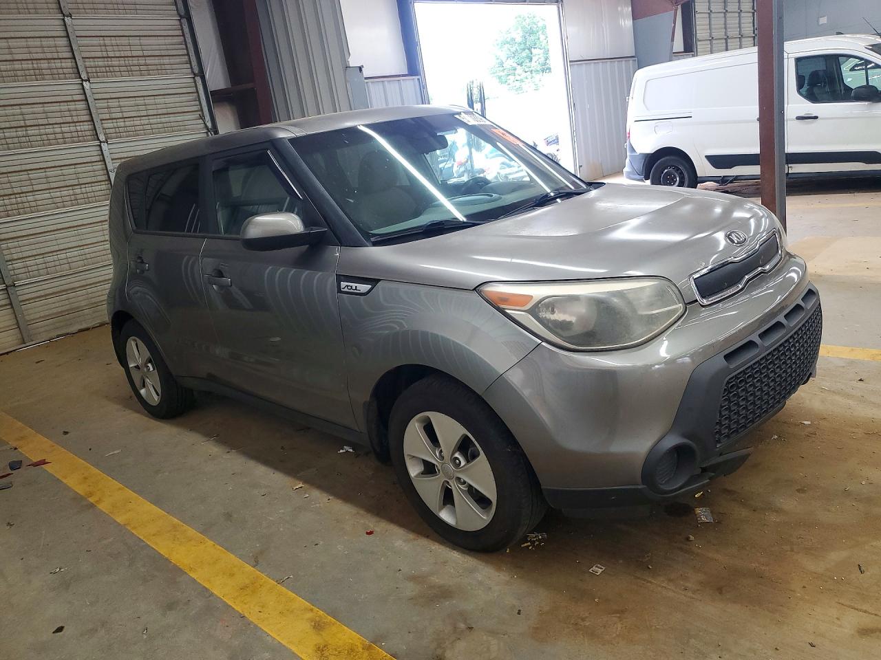 2016 KIA SOUL Plus