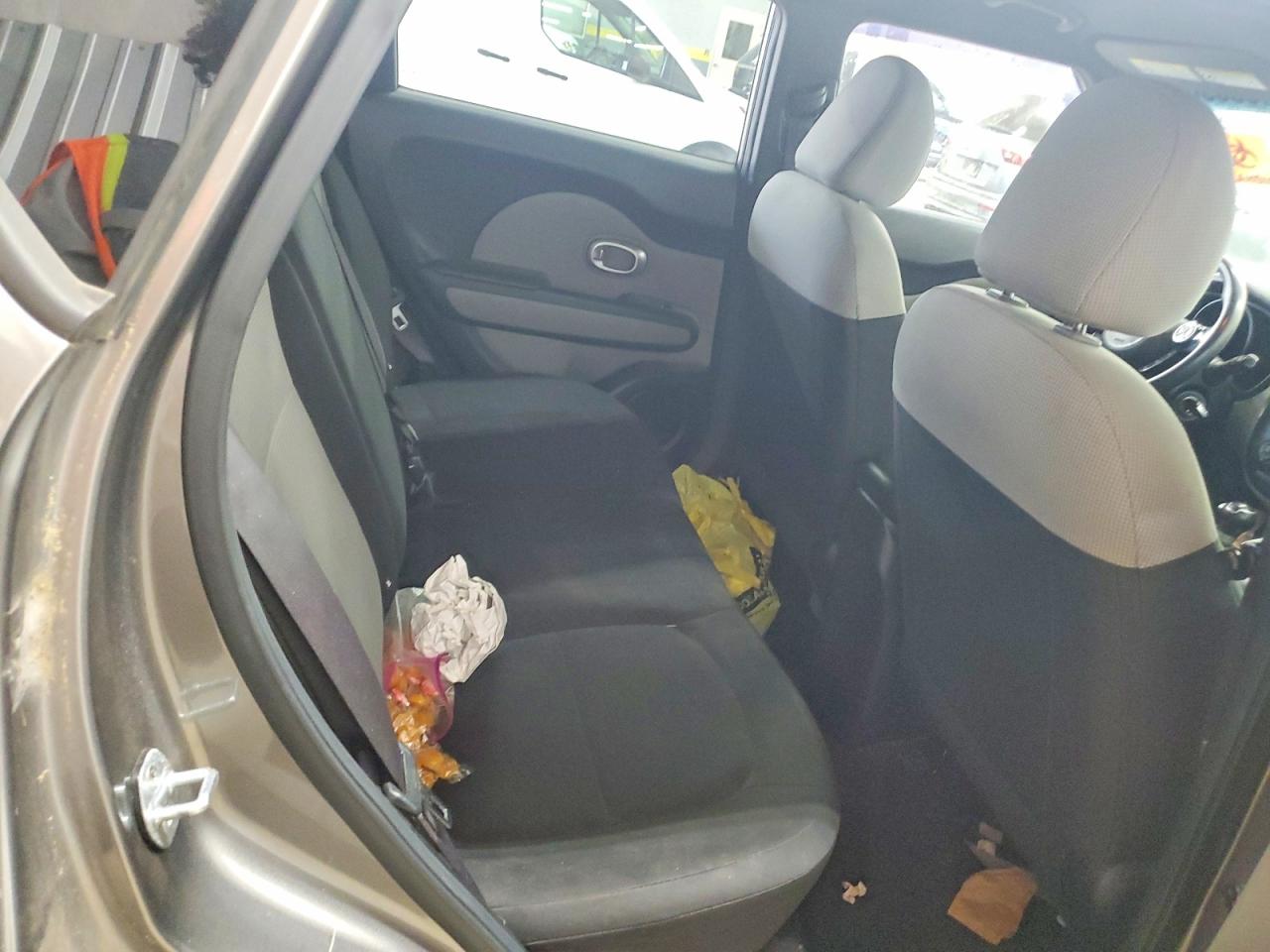 2016 KIA SOUL Plus