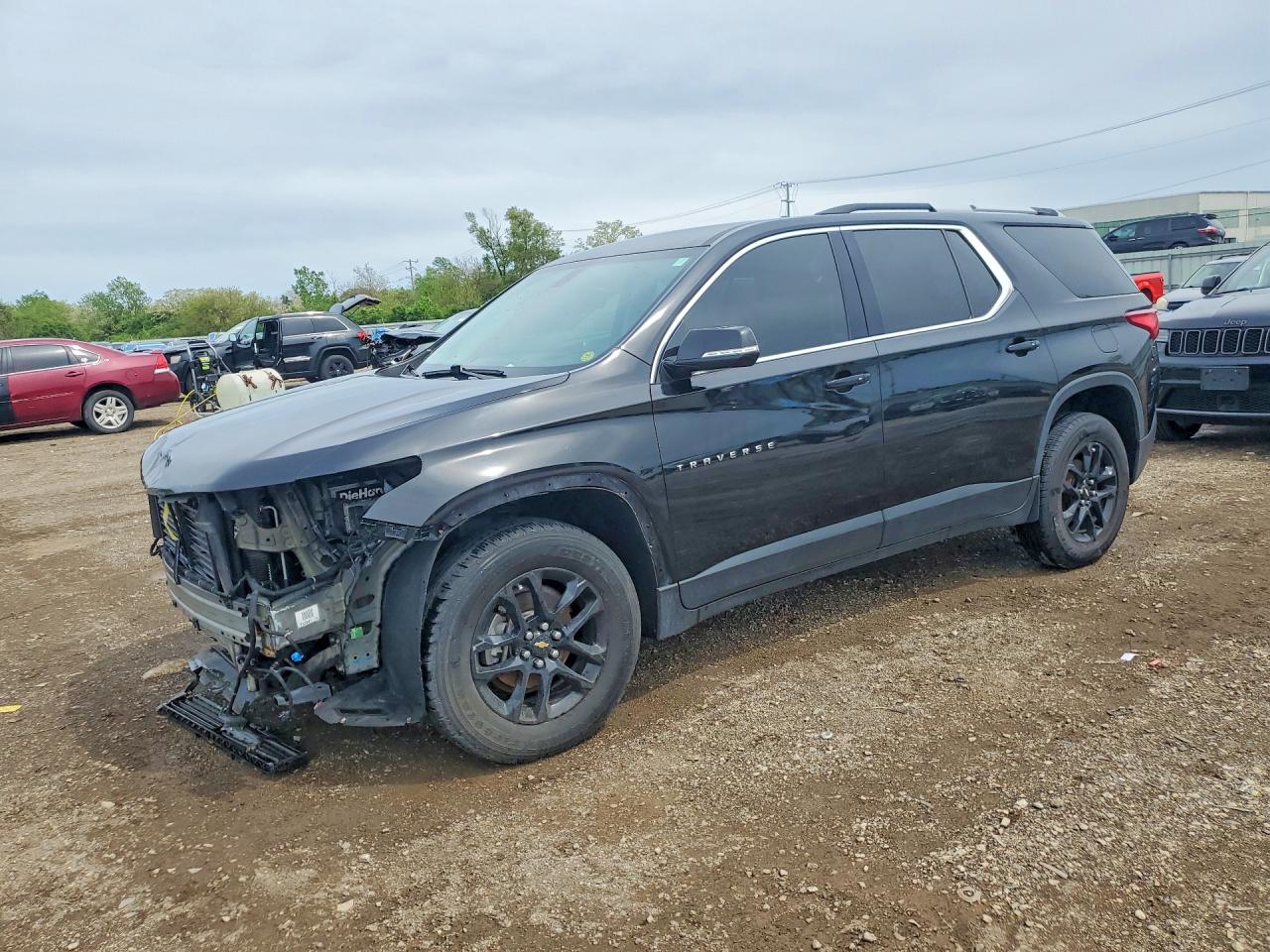 2018 CHEVROLET TRAVERSE