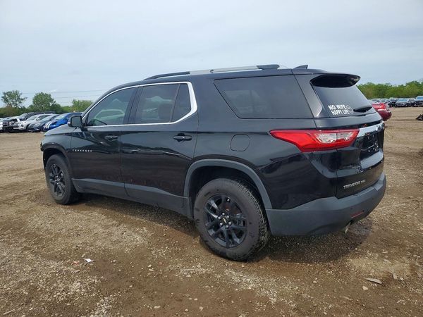2018 CHEVROLET TRAVERSE