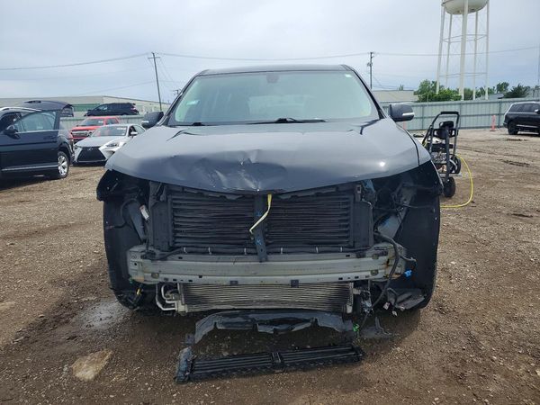 2018 CHEVROLET TRAVERSE