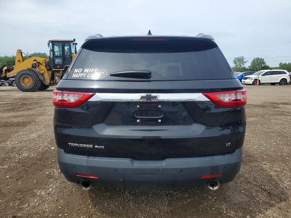 2018 CHEVROLET TRAVERSE