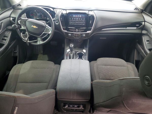 2018 CHEVROLET TRAVERSE