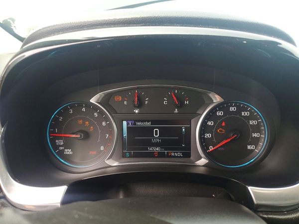 2018 CHEVROLET TRAVERSE