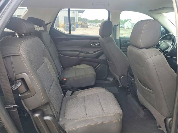 2018 CHEVROLET TRAVERSE