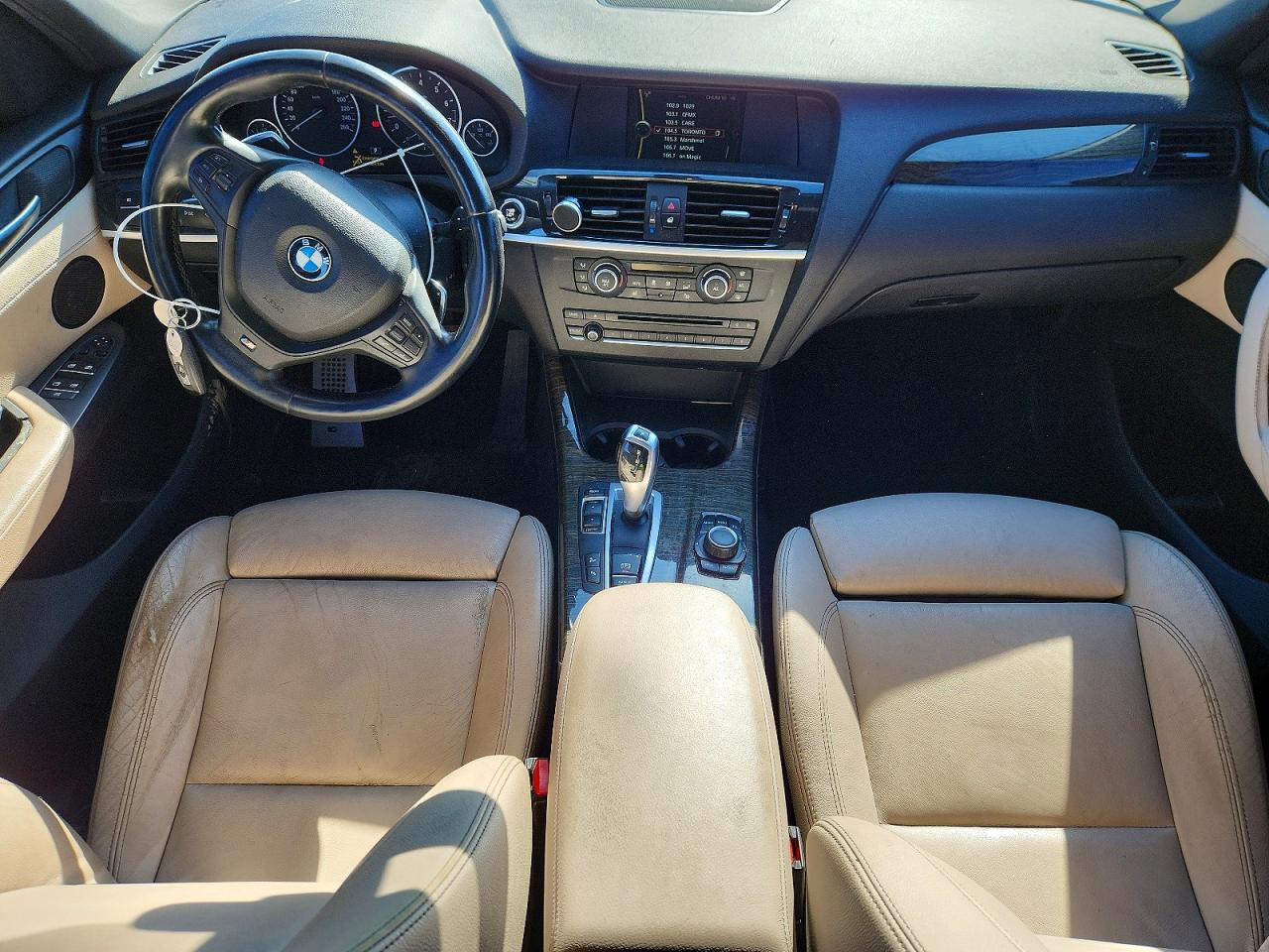 2014 BMW X3 xDrive28i