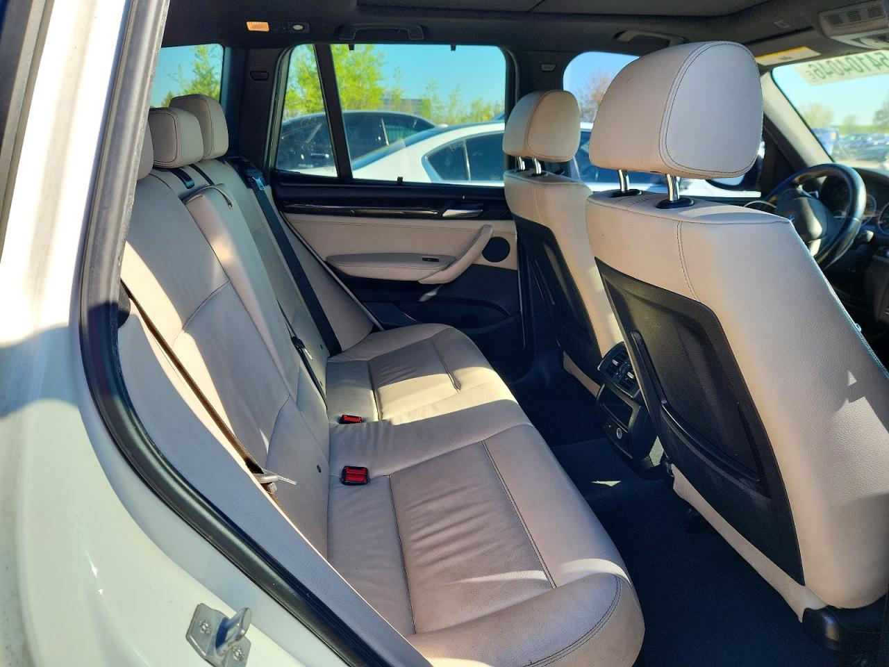 2014 BMW X3 xDrive28i