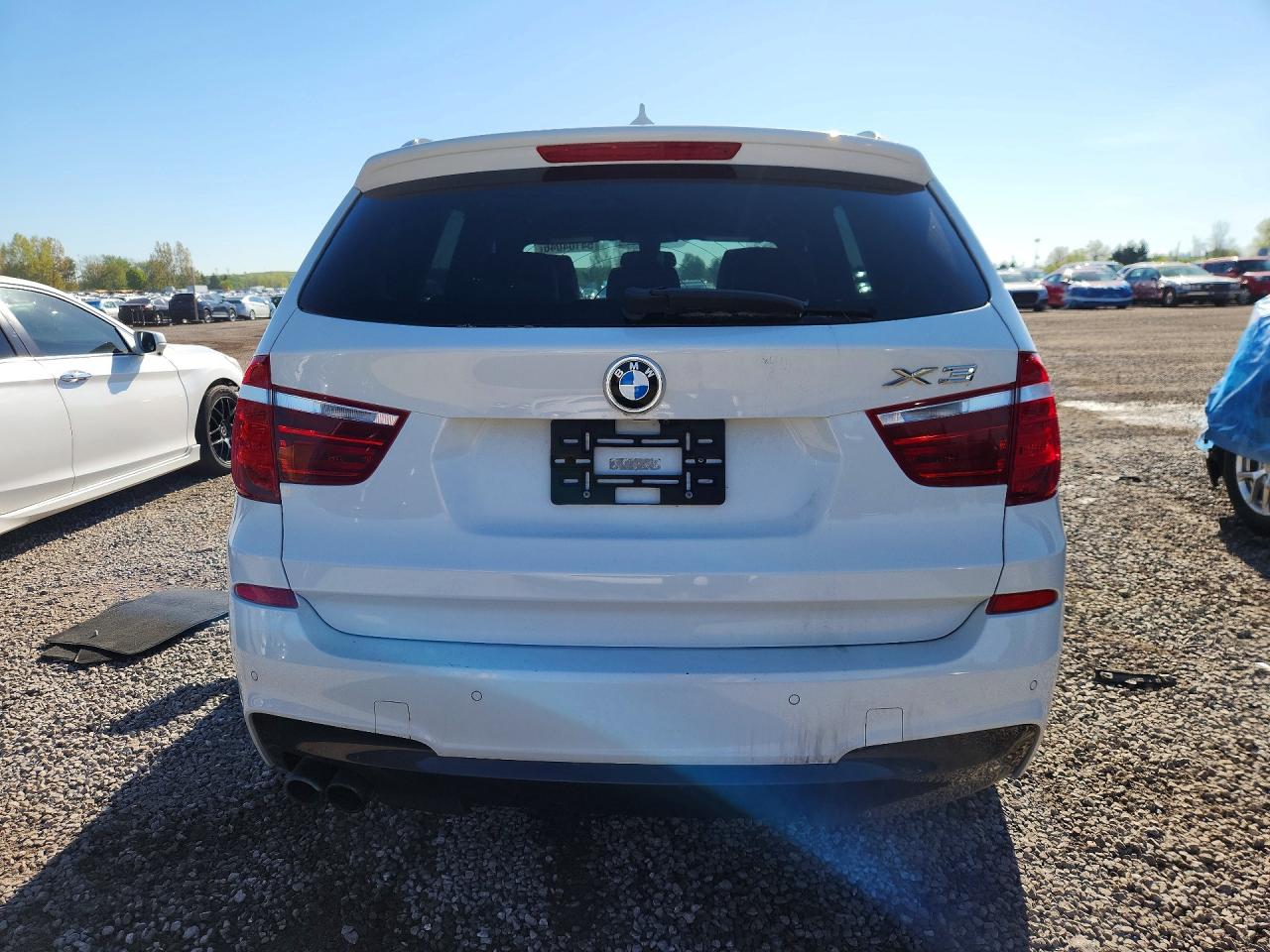 2014 BMW X3 xDrive28i