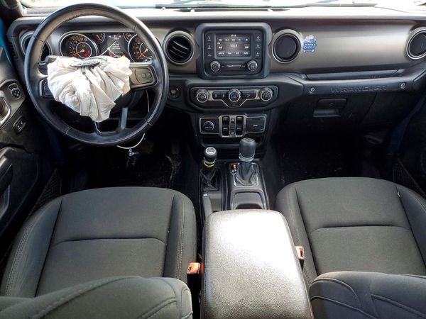 2019 JEEP WRANGLER UNLIMITED