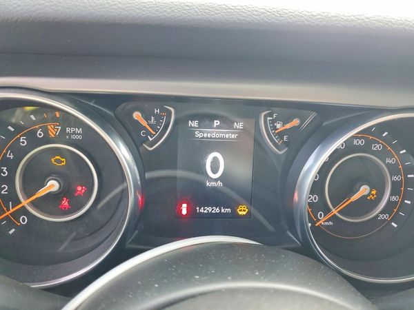 2019 JEEP WRANGLER UNLIMITED