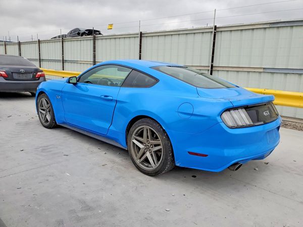 2017 FORD MUSTANG GT Coupe