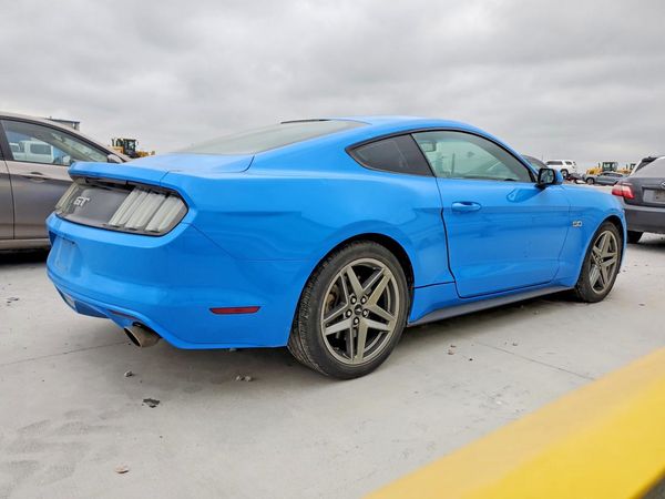 2017 FORD MUSTANG GT Coupe
