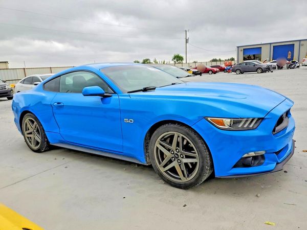 2017 FORD MUSTANG GT Coupe