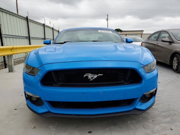 2017 FORD MUSTANG GT Coupe