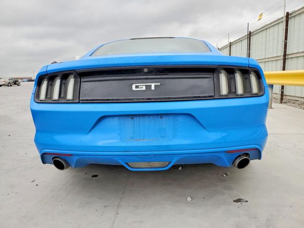 2017 FORD MUSTANG GT Coupe