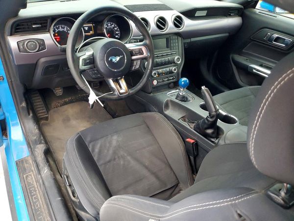 2017 FORD MUSTANG GT Coupe
