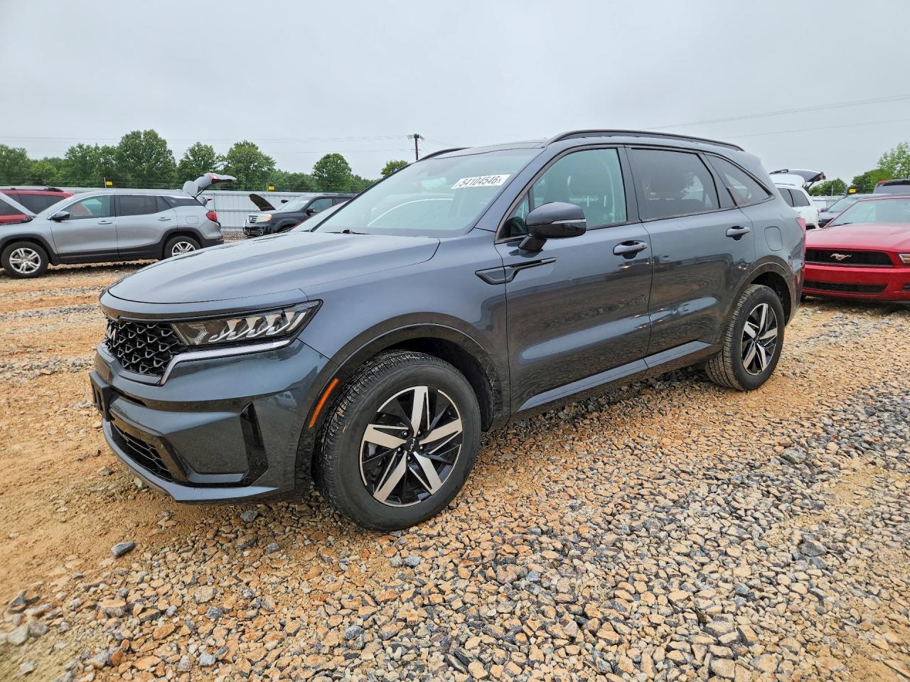 2022 KIA SORENTO S