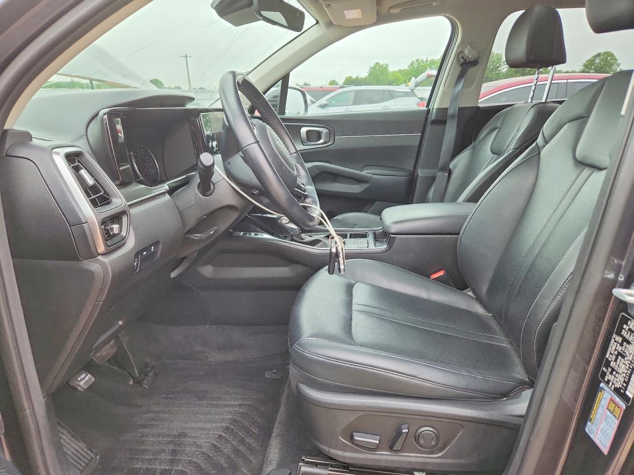 2022 KIA SORENTO S