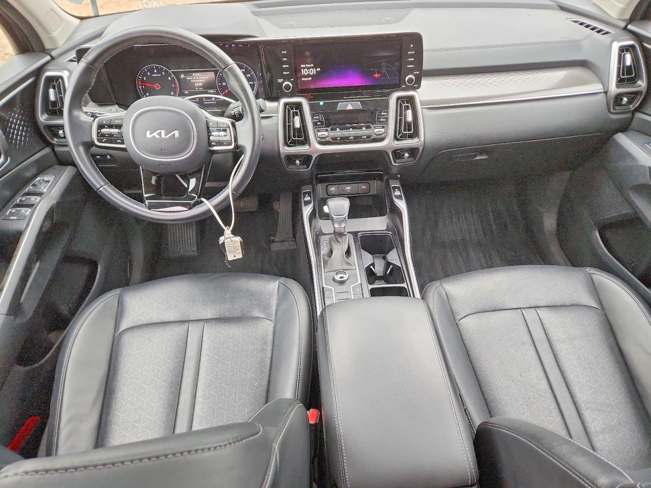 2022 KIA SORENTO S