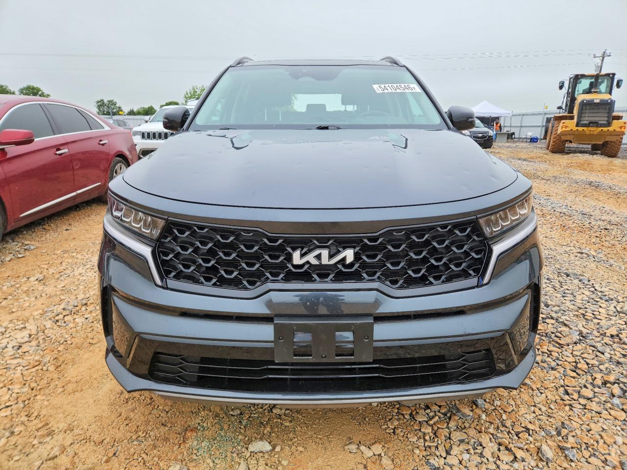 2022 KIA SORENTO S