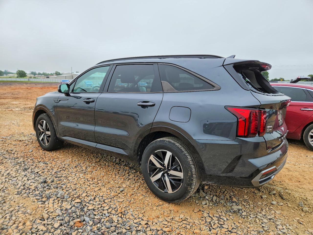 2022 KIA SORENTO S