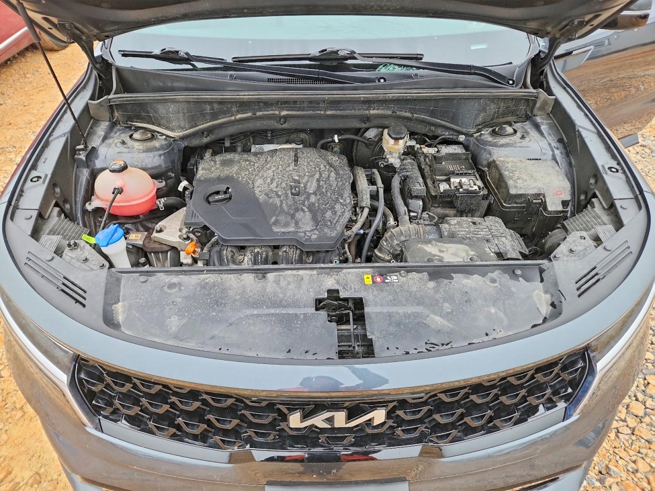2022 KIA SORENTO S