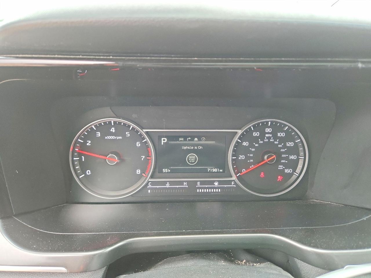 2022 KIA SORENTO S