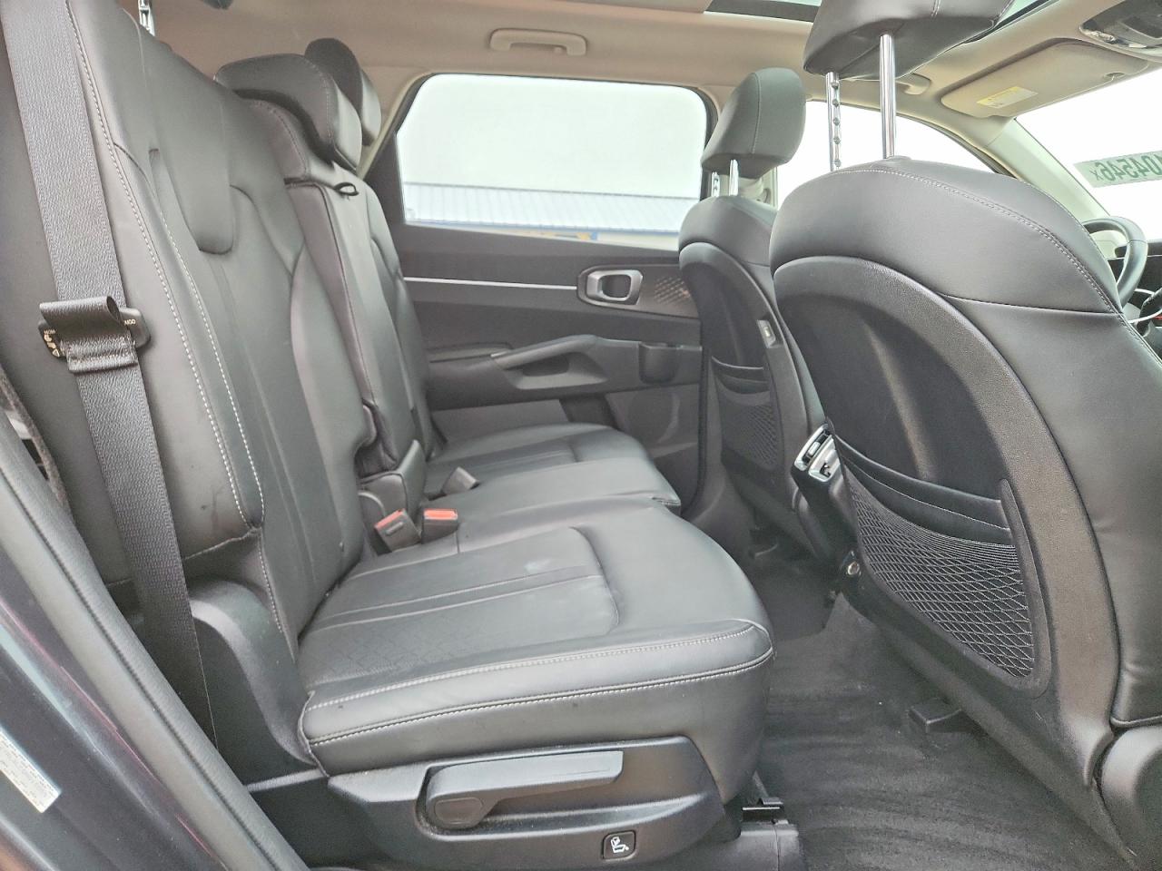 2022 KIA SORENTO S