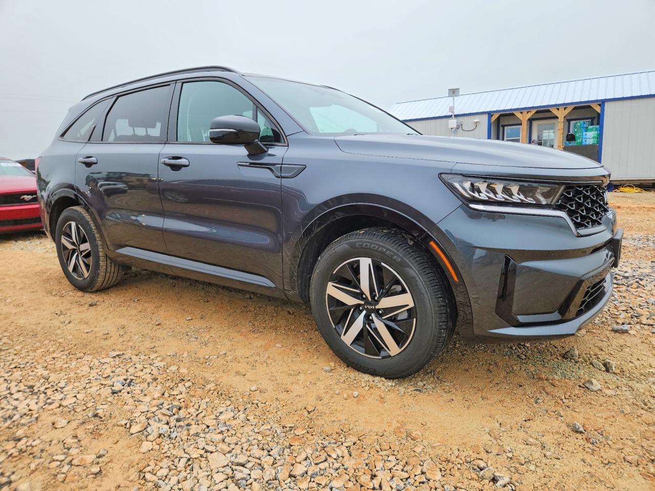 2022 KIA SORENTO S