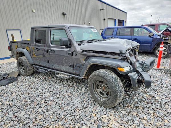 2020 JEEP GLADIATOR Sport