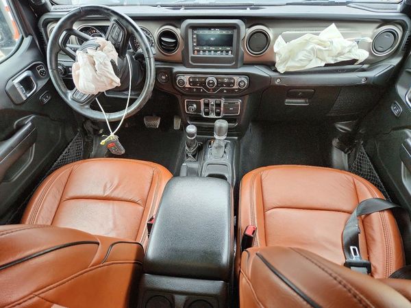 2020 JEEP GLADIATOR Sport