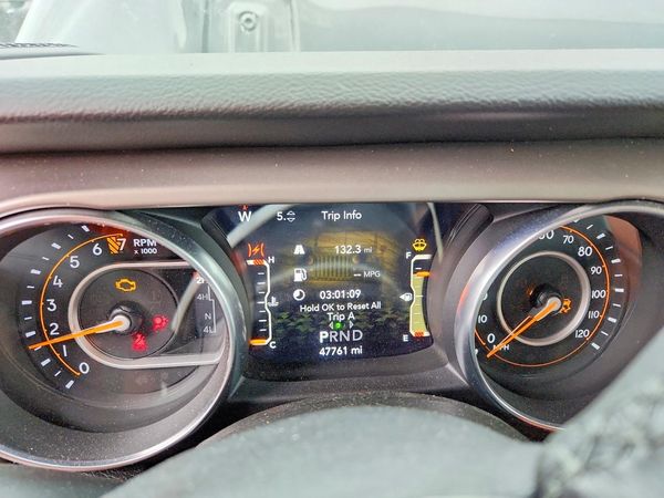 2020 JEEP GLADIATOR Sport