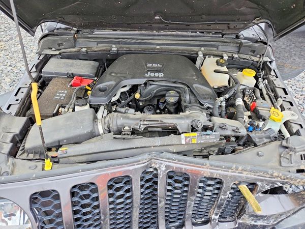 2020 JEEP GLADIATOR Sport
