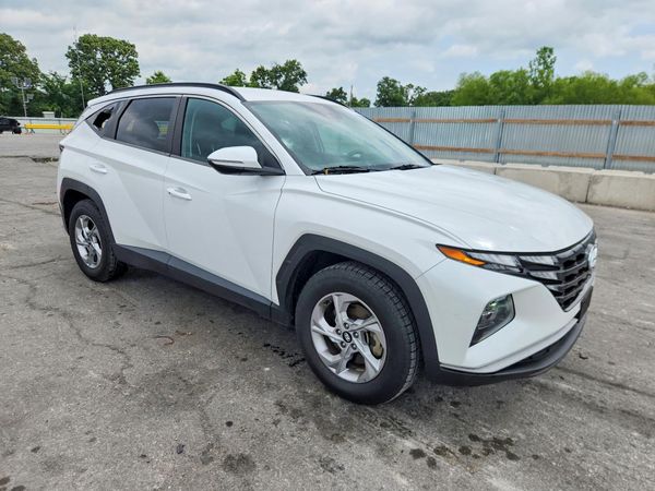 2022 HYUNDAI TUCSON
