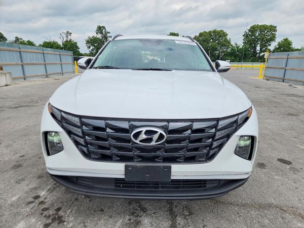 2022 HYUNDAI TUCSON