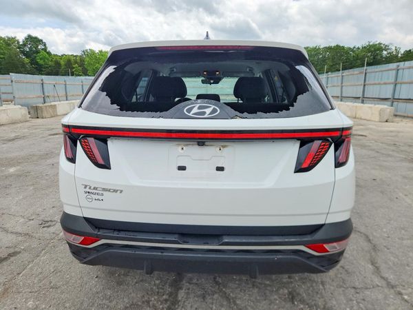 2022 HYUNDAI TUCSON