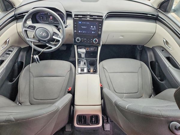 2022 HYUNDAI TUCSON