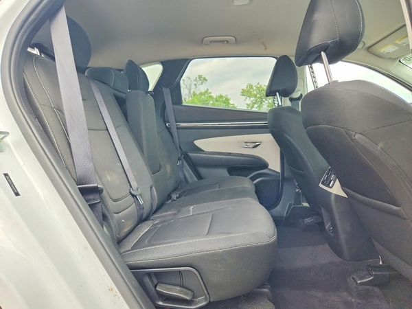 2022 HYUNDAI TUCSON