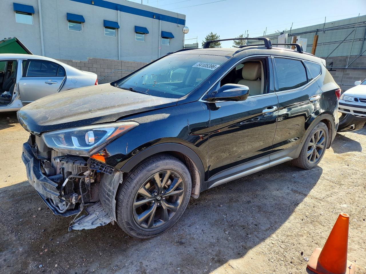 2017 HYUNDAI SANTA FE SPORT