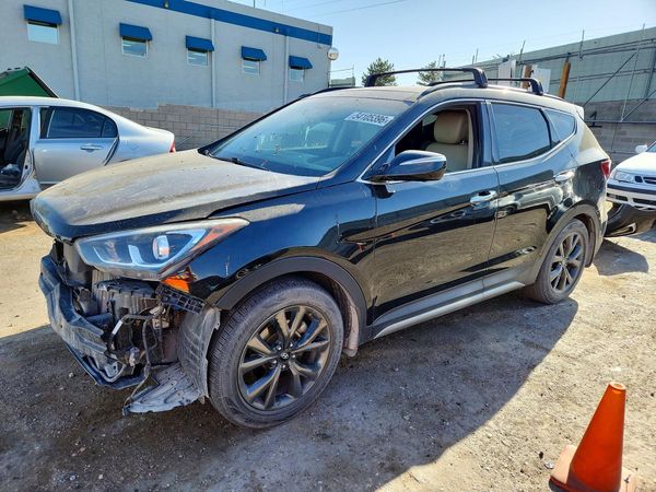 2017 HYUNDAI SANTA FE SPORT