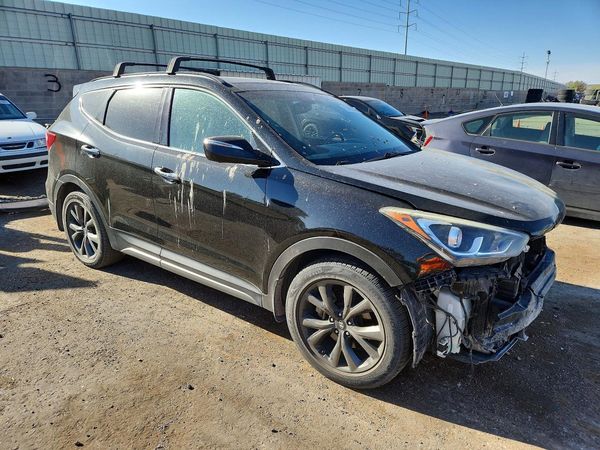 2017 HYUNDAI SANTA FE SPORT